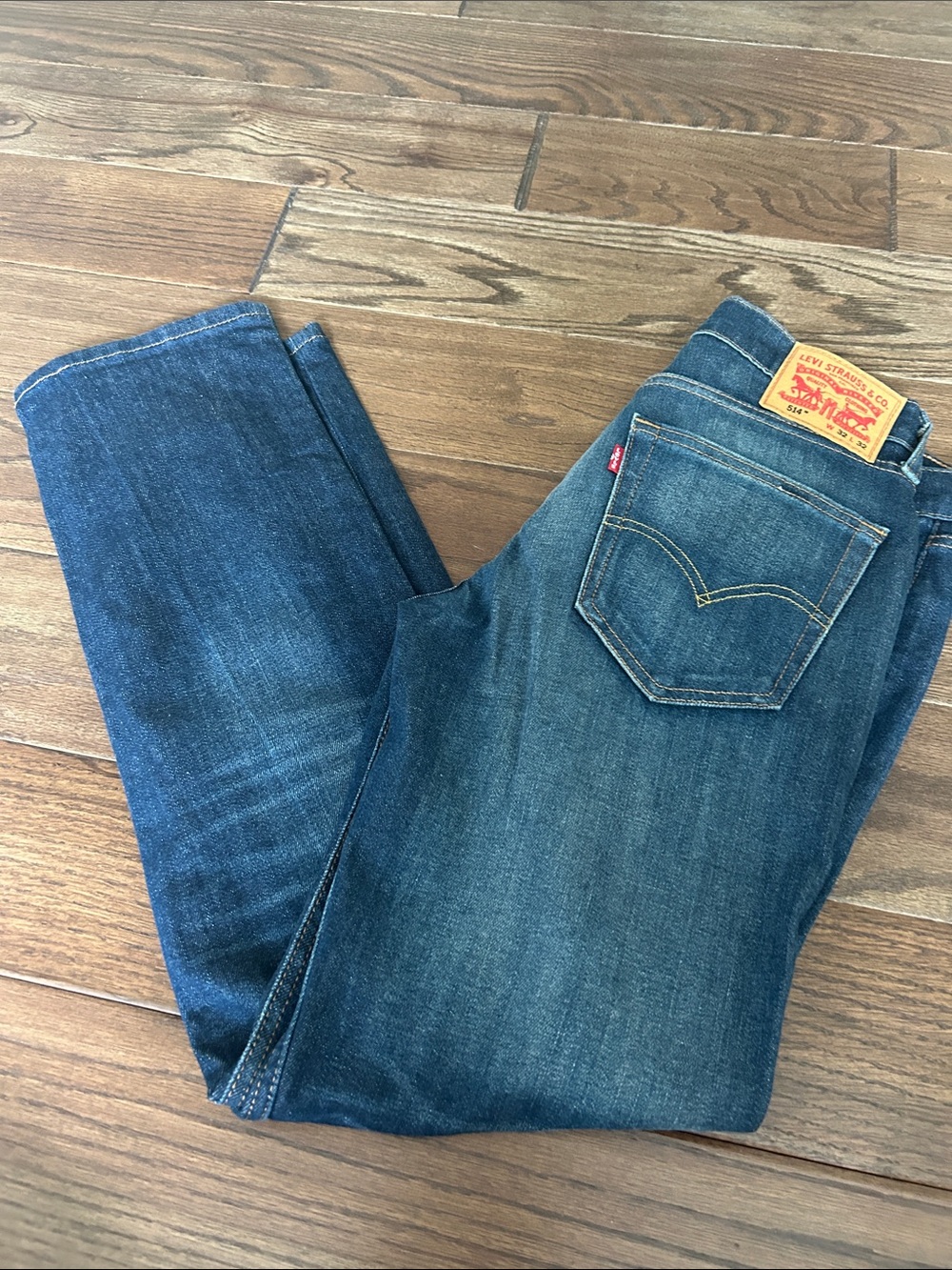 Men Levi’s